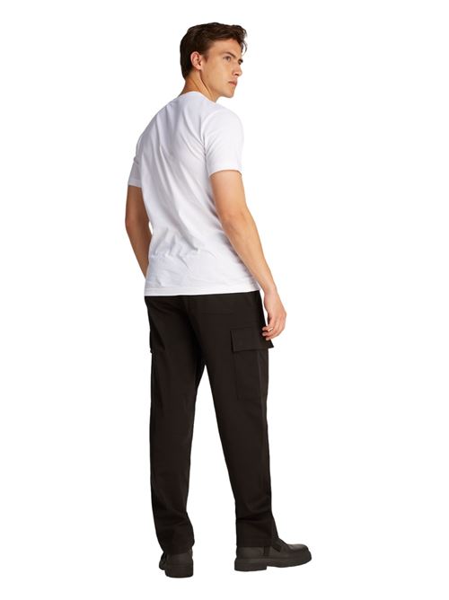 J30J327075YAF BIANCO CALVIN KLEIN | J30J327075YAF BIANCO